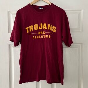 💯 Cotton University of Southern California T-shirt